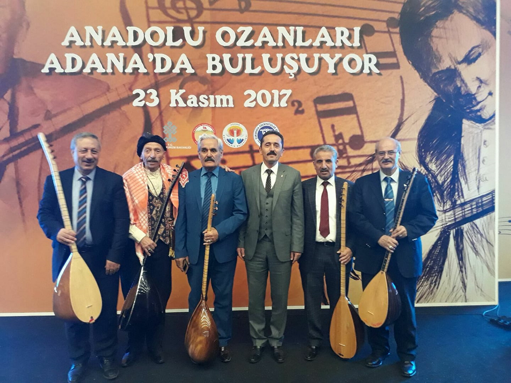 Anadolu Ozanları Buluştu Anadolu Ozanları Buluştu