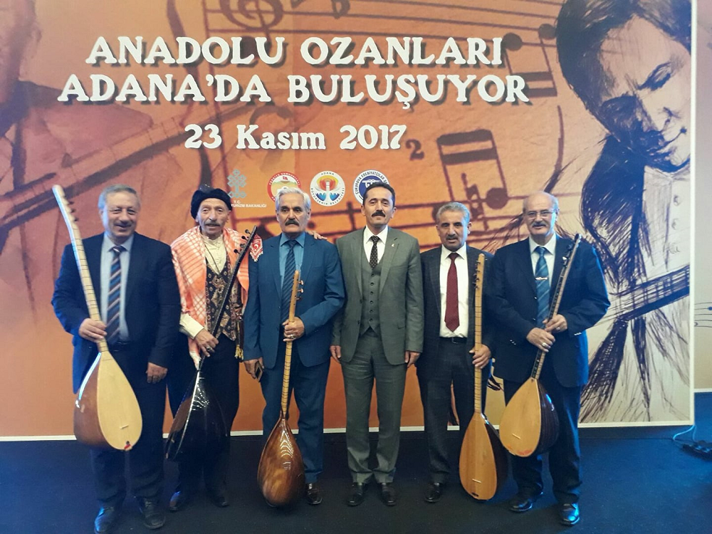 Anadolu Ozanları Buluştu