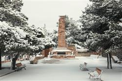 Aziziye Tabyası Şehitlik Anıtı (Mr. Bradley Secker)