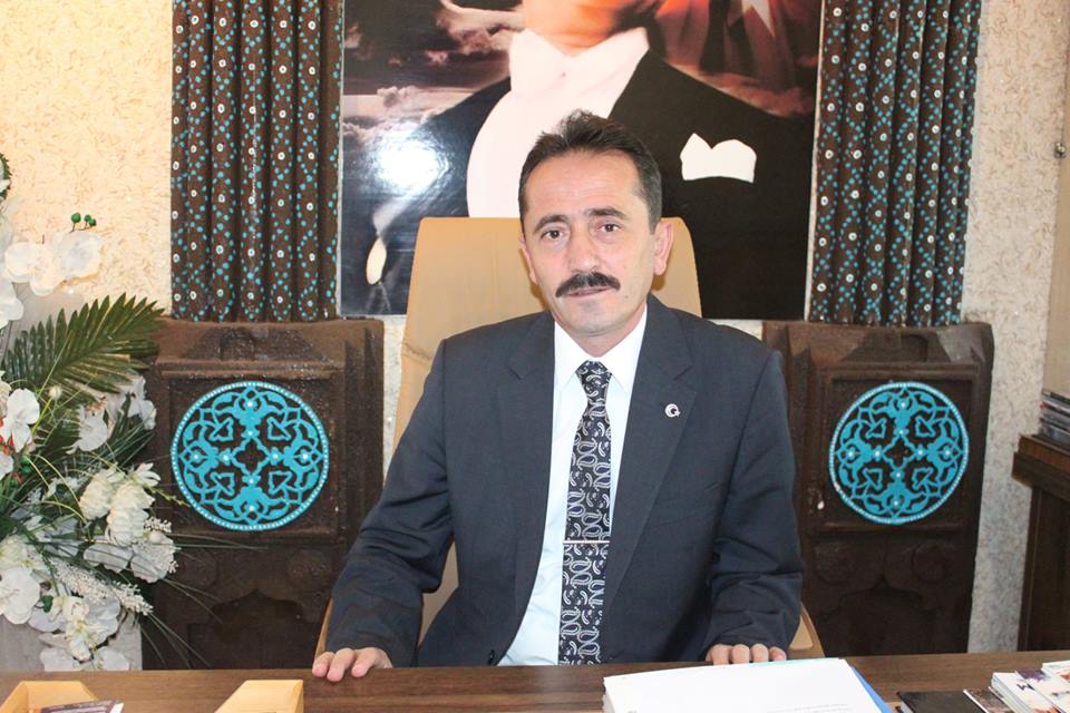 İl Müdürü Cemal Almaz İl Müdürü Cemal Almaz