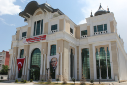 Aşık Sümmani Kültür Merkezi  